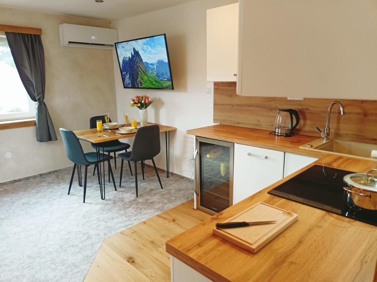 Apartman U Ovecku - Nová Paka Eksteriør bilde