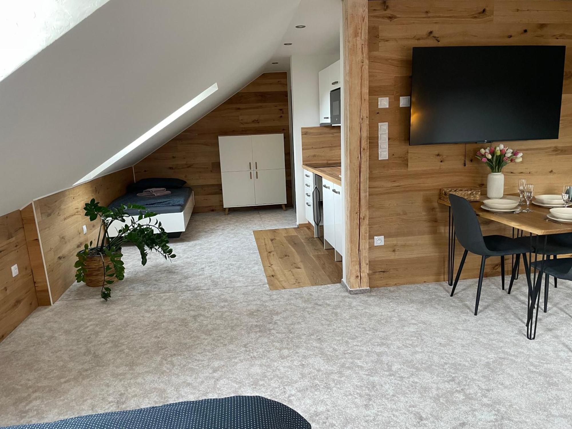Apartman U Ovecku - Nová Paka Eksteriør bilde
