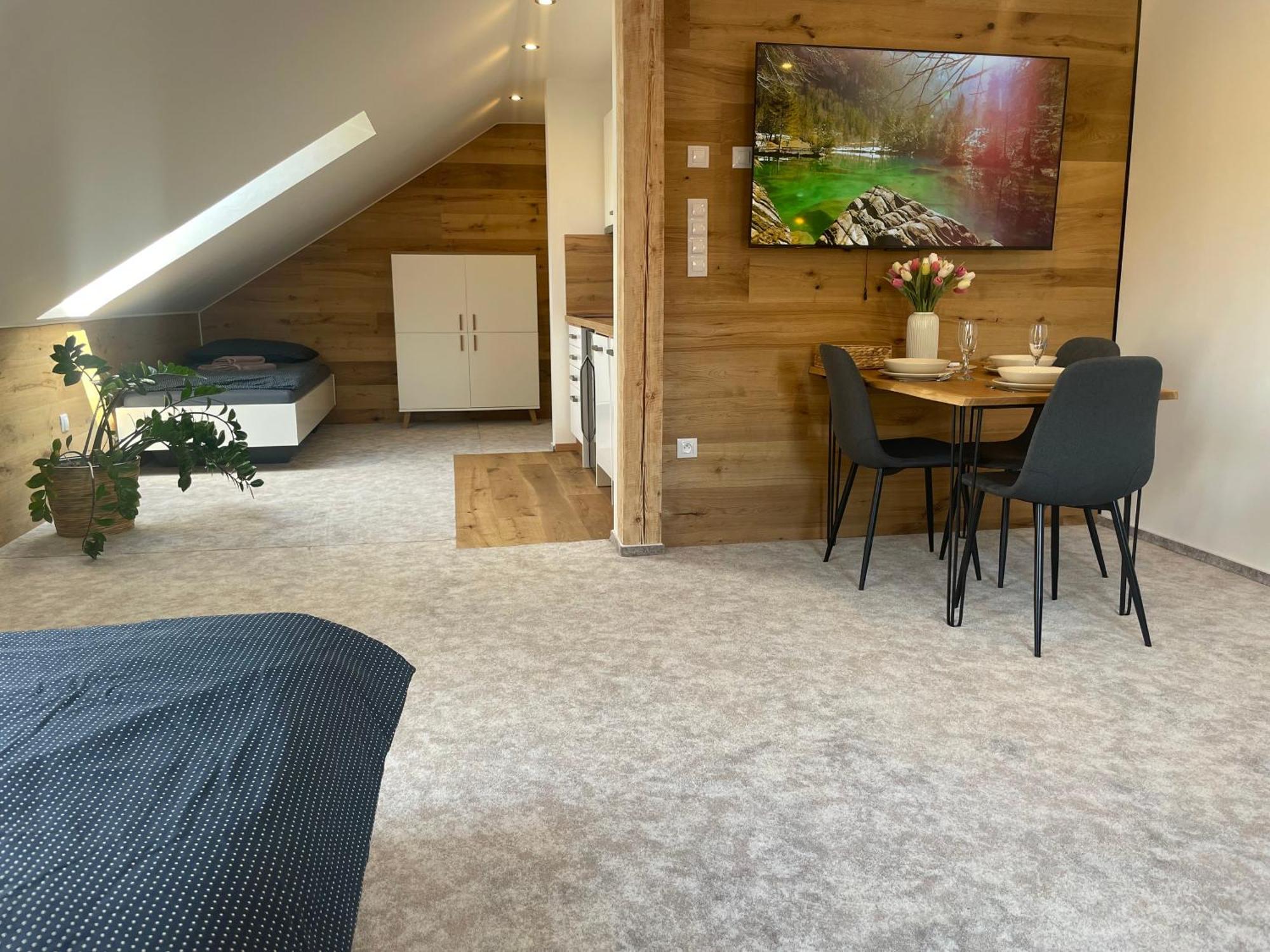 Apartman U Ovecku - Nová Paka Eksteriør bilde